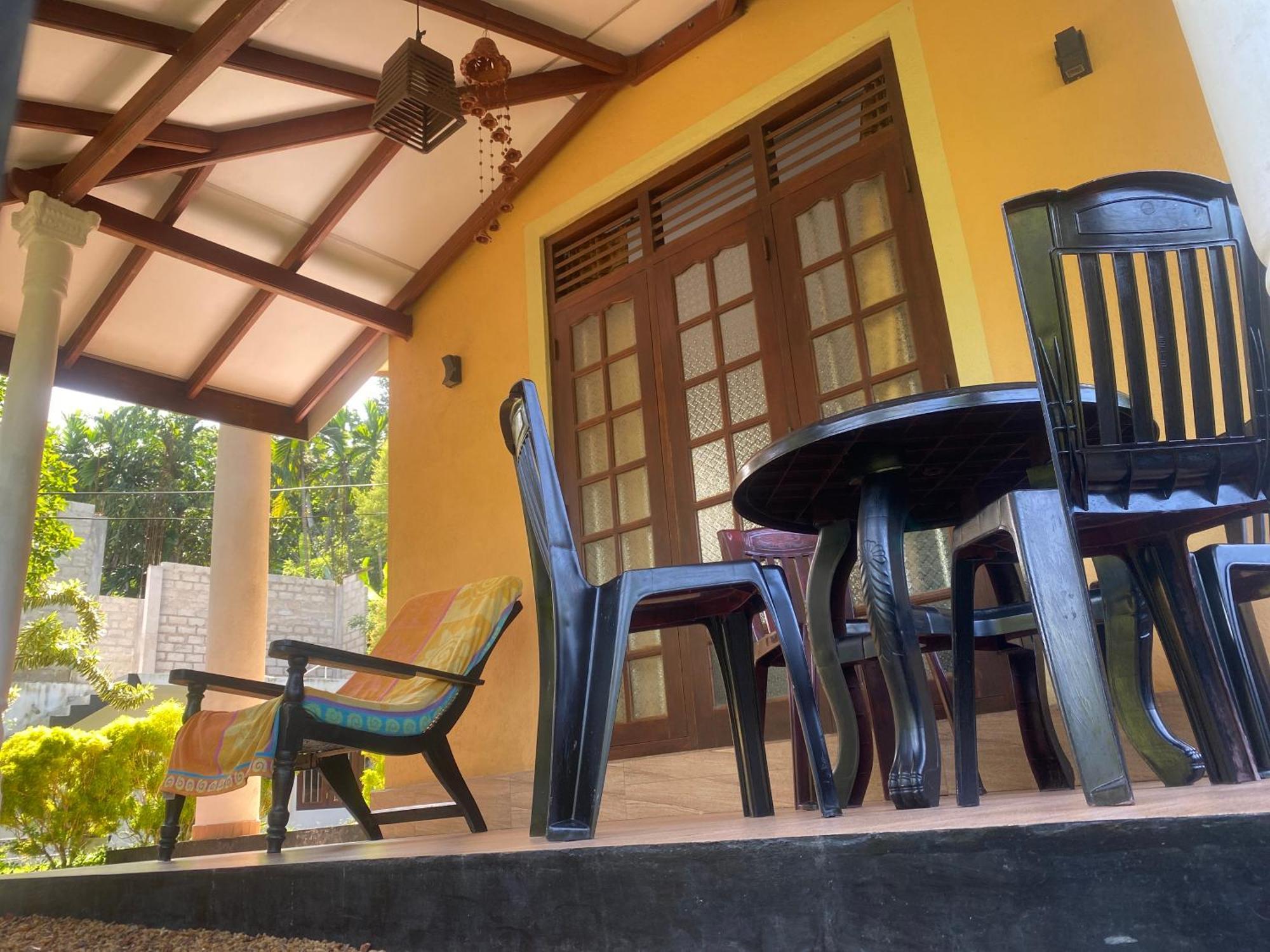 Winsent Villa Unawatuna Luaran gambar