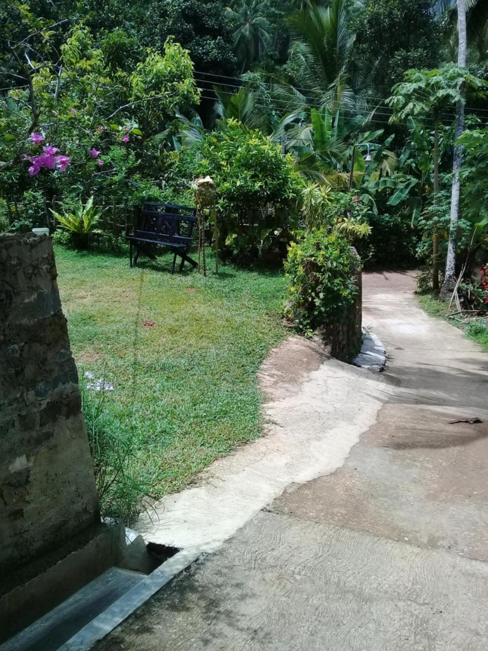 Winsent Villa Unawatuna Luaran gambar