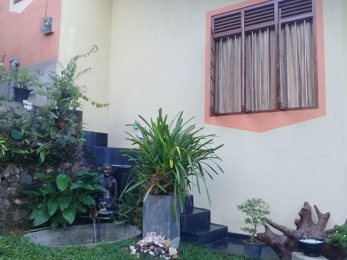 Winsent Villa Unawatuna Luaran gambar