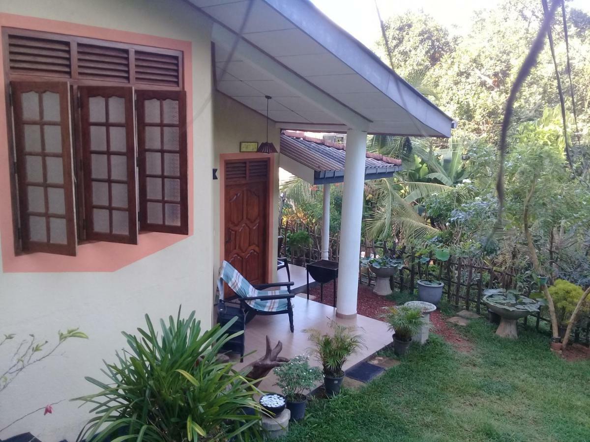 Winsent Villa Unawatuna Luaran gambar