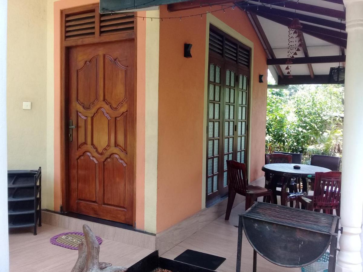 Winsent Villa Unawatuna Luaran gambar